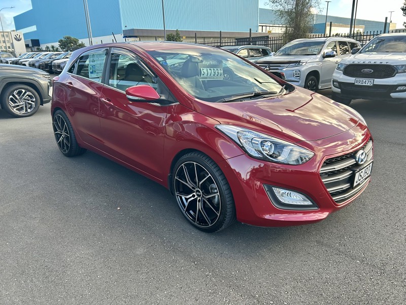2016 Hyundai i30