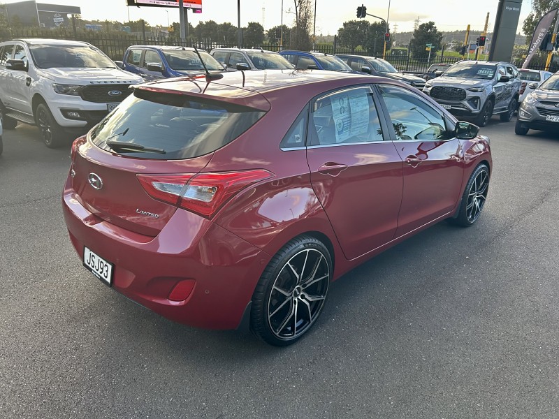 2016 Hyundai i30