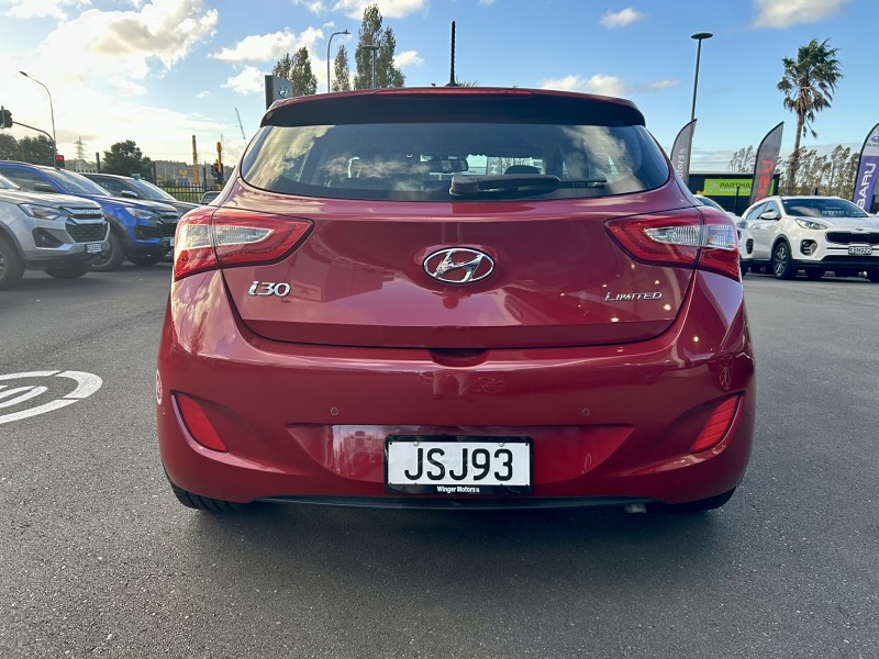 2016 Hyundai i30
