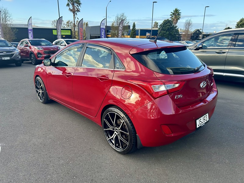 2016 Hyundai i30