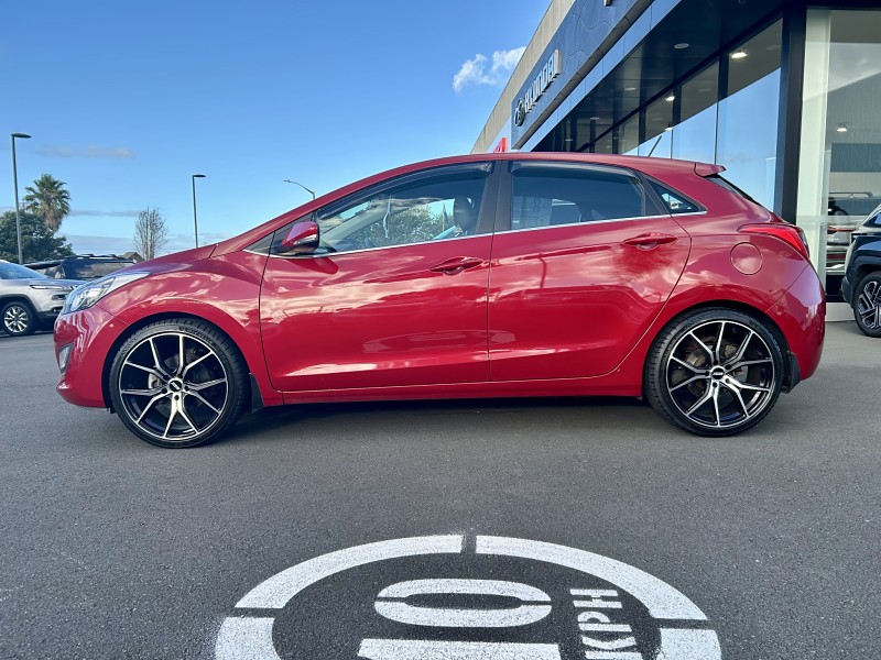2016 Hyundai i30