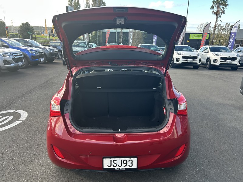 2016 Hyundai i30