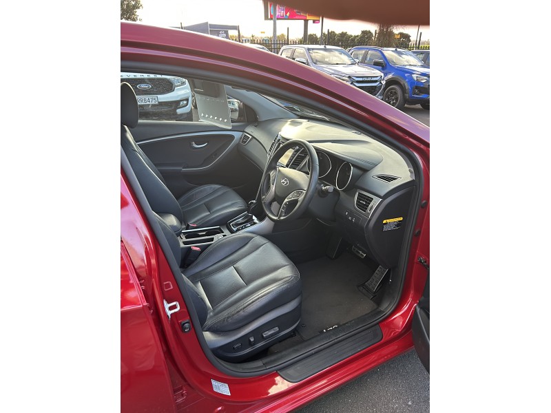 2016 Hyundai i30