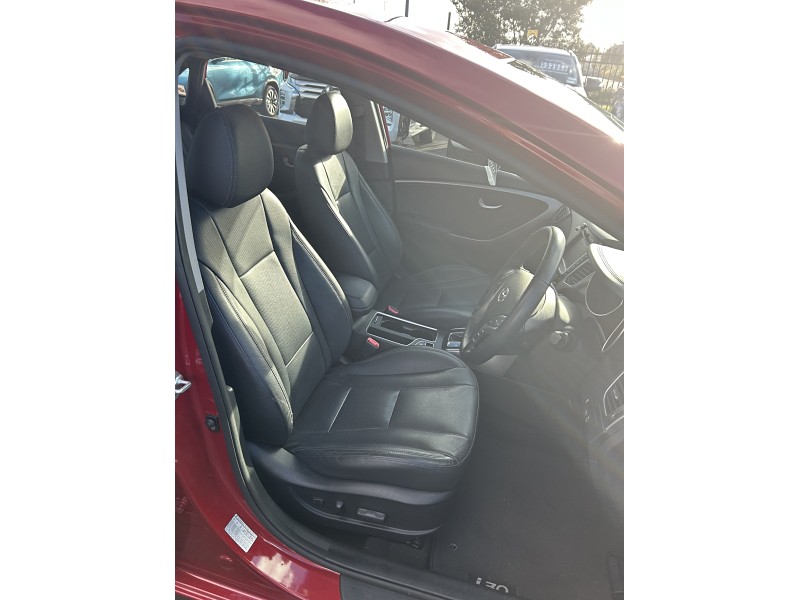 2016 Hyundai i30