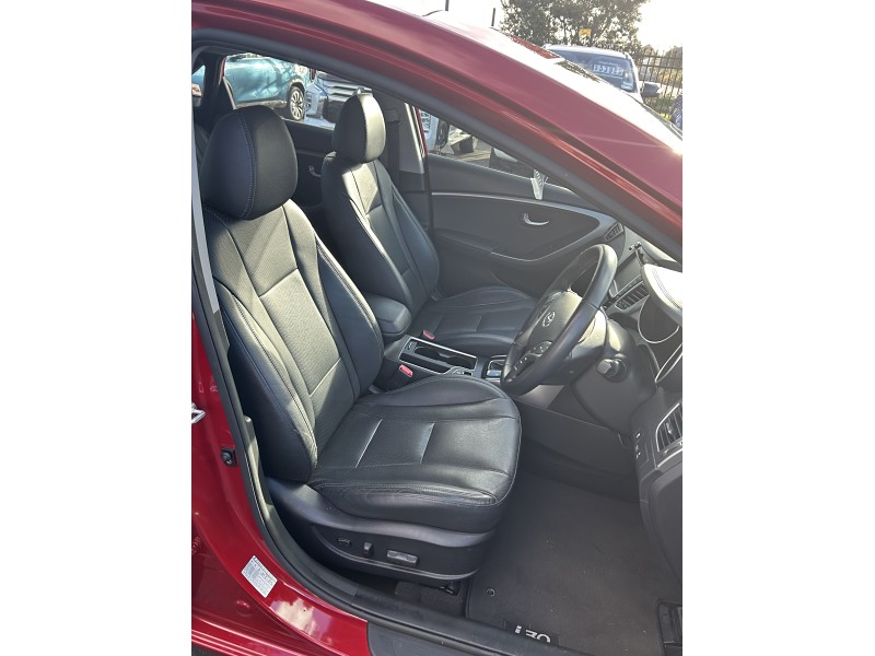 2016 Hyundai i30