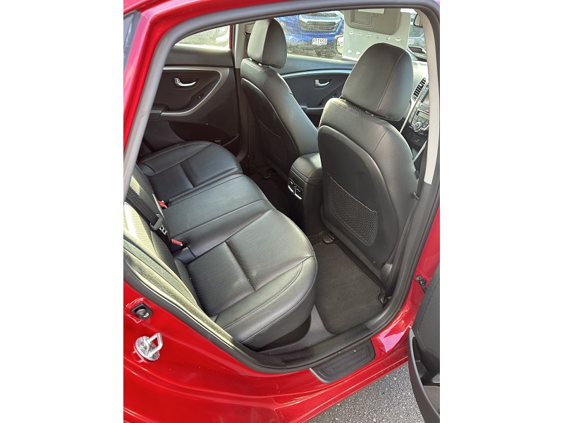 2016 Hyundai i30