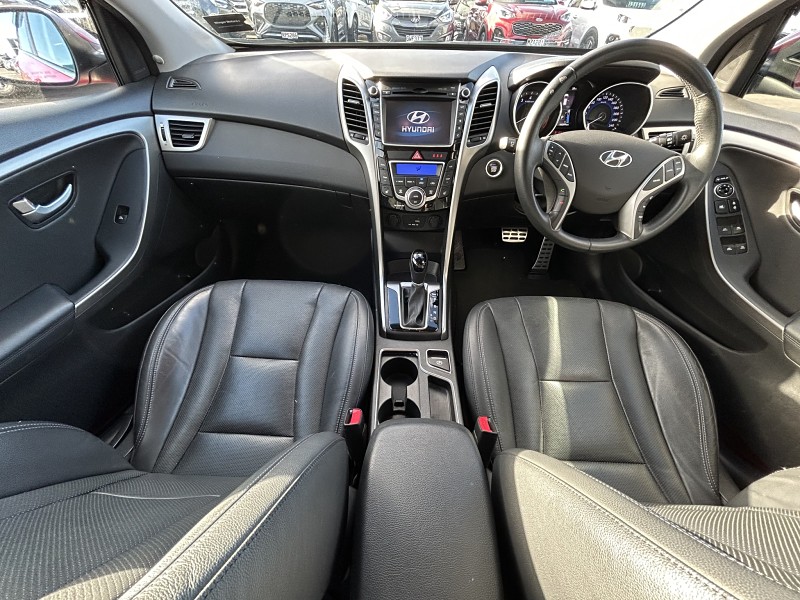 2016 Hyundai i30