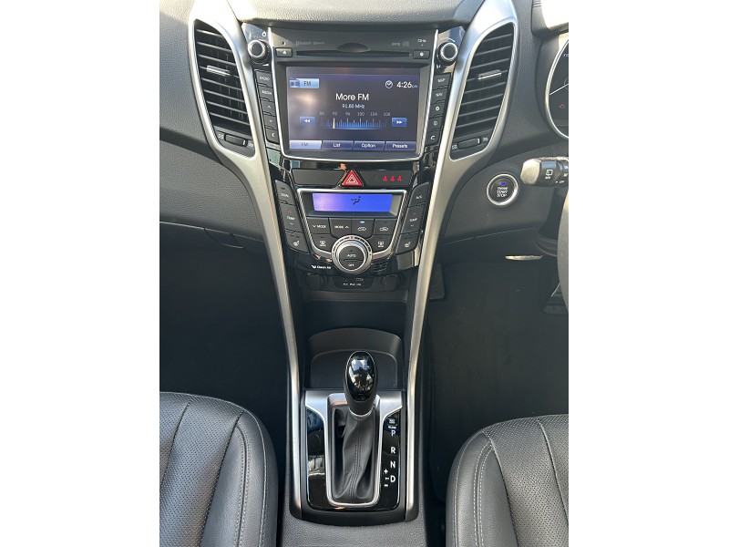 2016 Hyundai i30