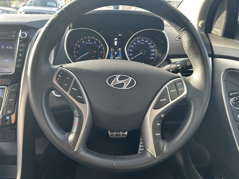 2016 Hyundai i30