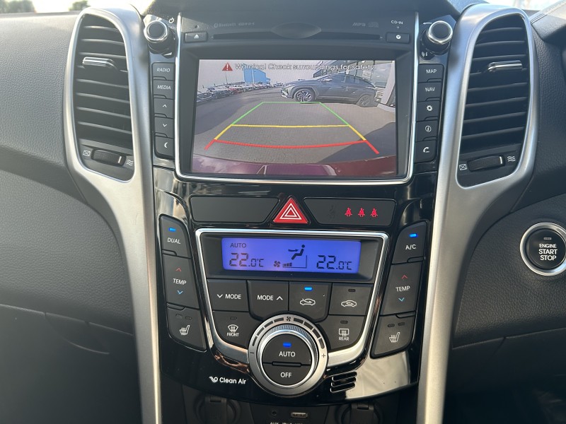 2016 Hyundai i30