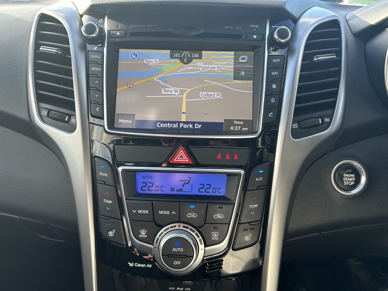 2016 Hyundai i30