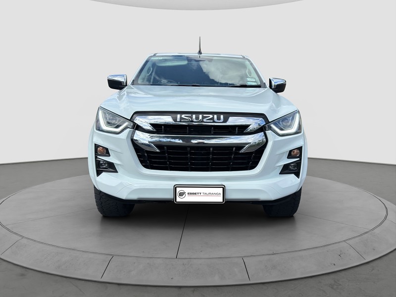 2022 Isuzu D-Max