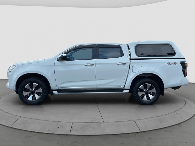 2022 Isuzu D-Max