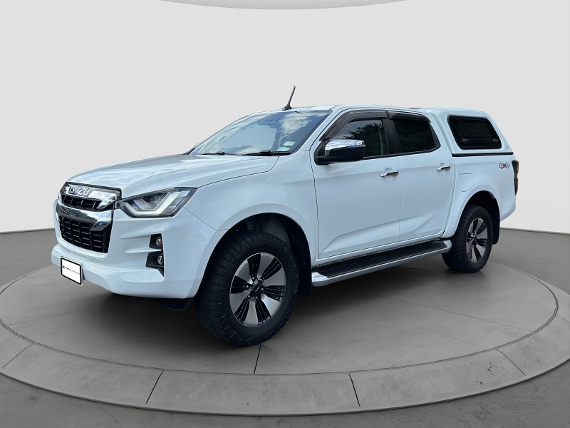 2022 Isuzu D-Max