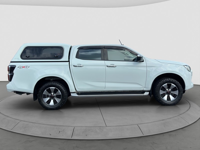 2022 Isuzu D-Max
