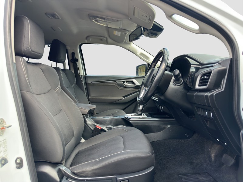 2022 Isuzu D-Max