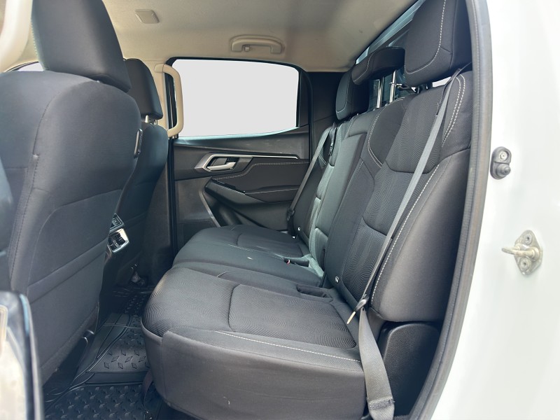 2022 Isuzu D-Max