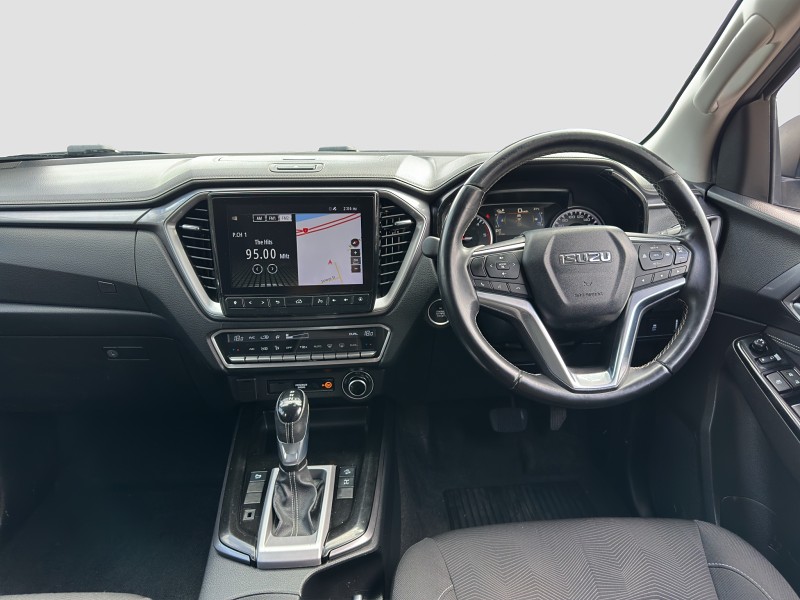 2022 Isuzu D-Max