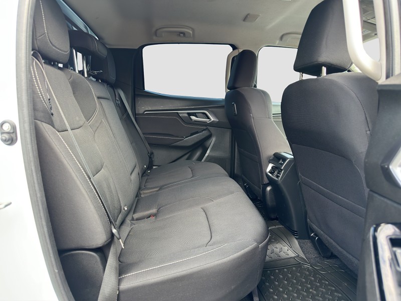 2022 Isuzu D-Max