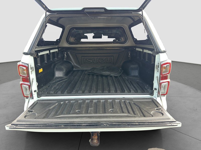 2022 Isuzu D-Max