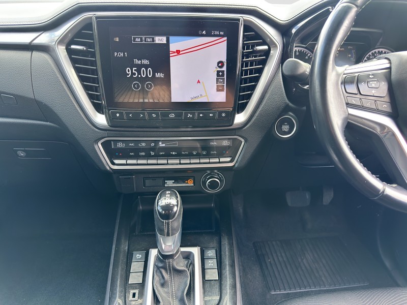2022 Isuzu D-Max