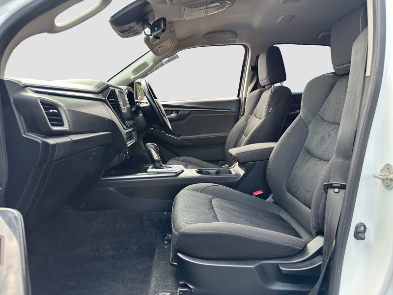 2022 Isuzu D-Max