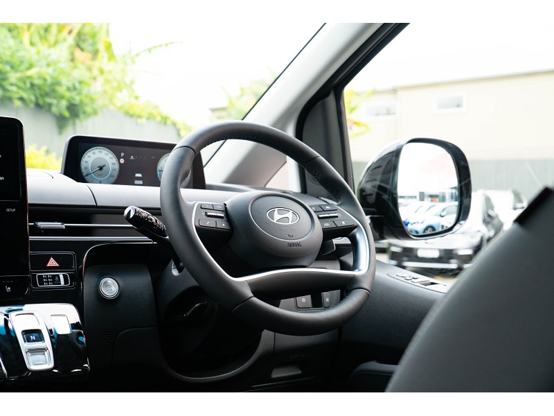 2026 Hyundai Staria