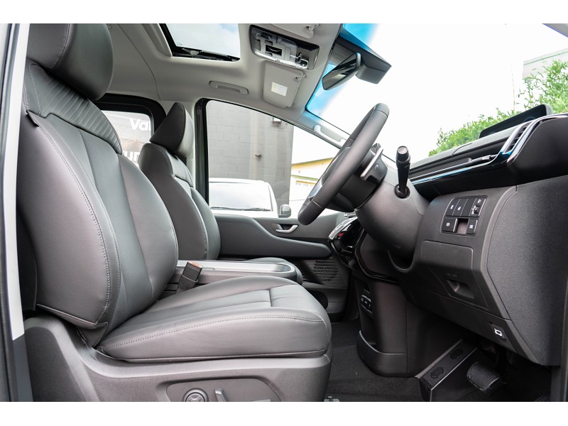2026 Hyundai Staria