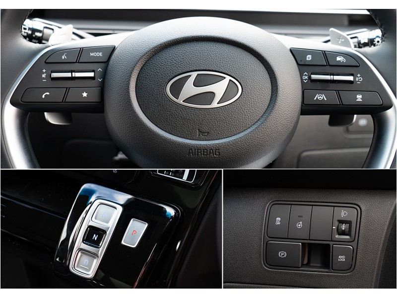 2026 Hyundai Staria