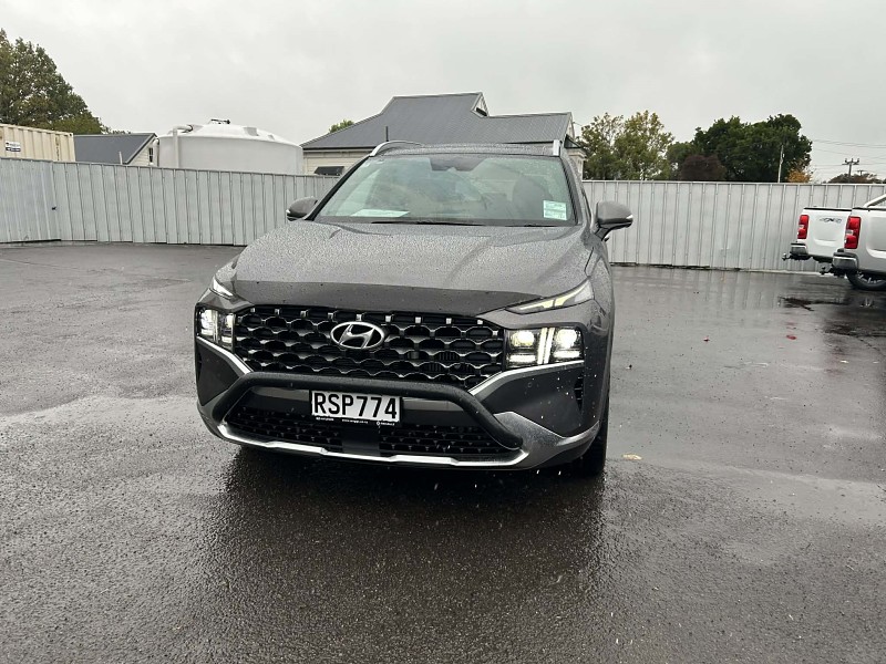 2023 Hyundai Santa Fe