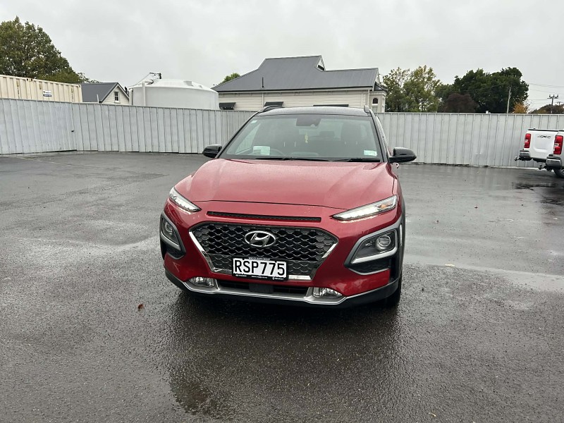 2019 Hyundai Kona