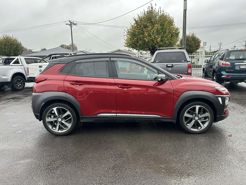 2019 Hyundai Kona