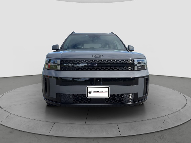 2026 Hyundai Santa Fe