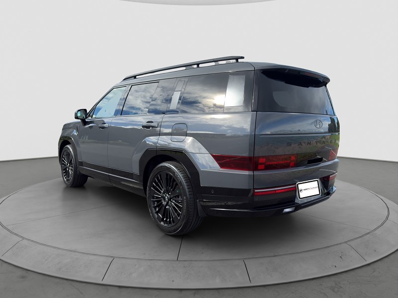 2026 Hyundai Santa Fe