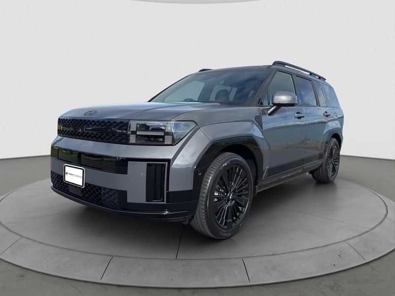 2026 Hyundai Santa Fe