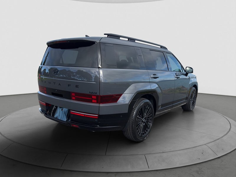 2026 Hyundai Santa Fe