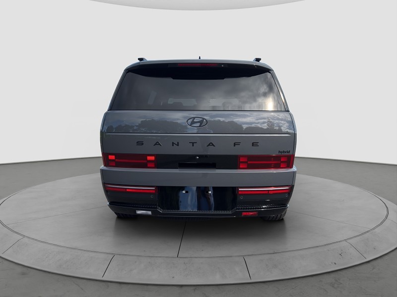 2026 Hyundai Santa Fe
