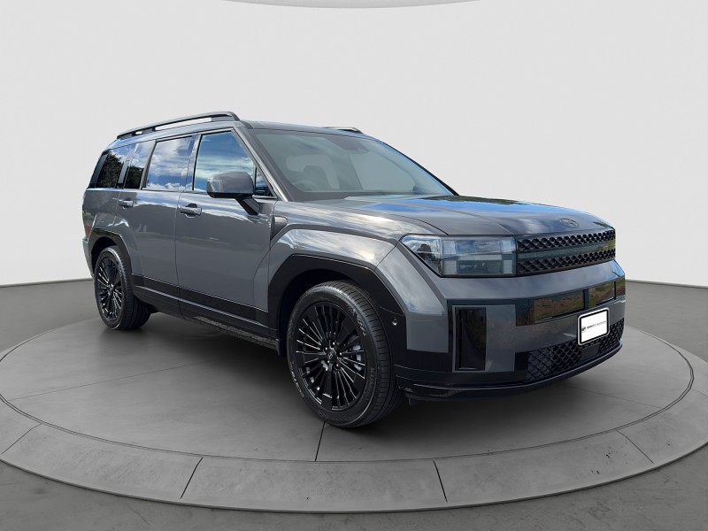 2026 Hyundai Santa Fe