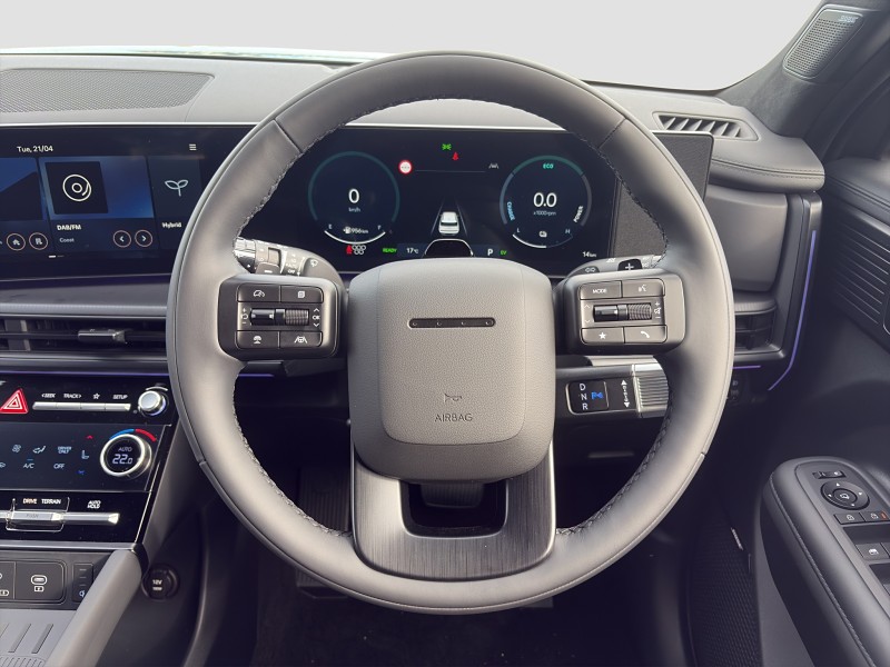 2026 Hyundai Santa Fe