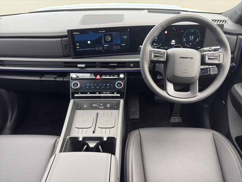 2026 Hyundai Santa Fe