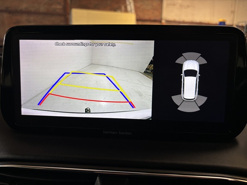 2022 Hyundai Santa Fe