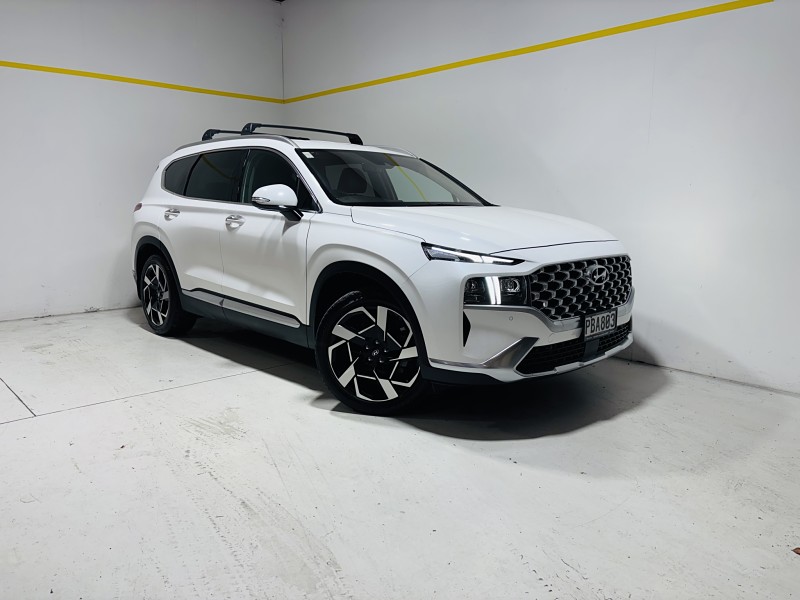 2022 Hyundai Santa Fe