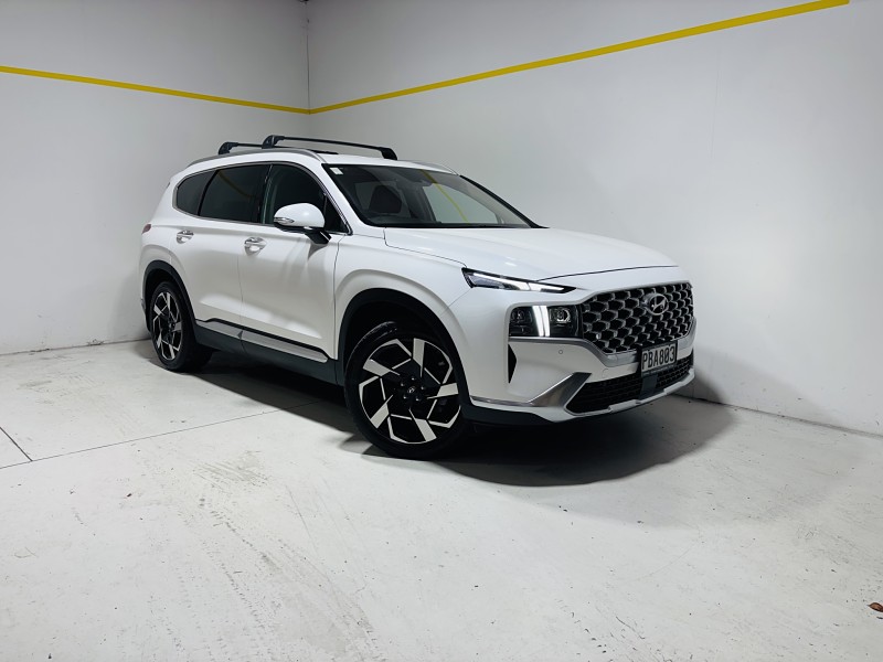 2022 Hyundai Santa Fe