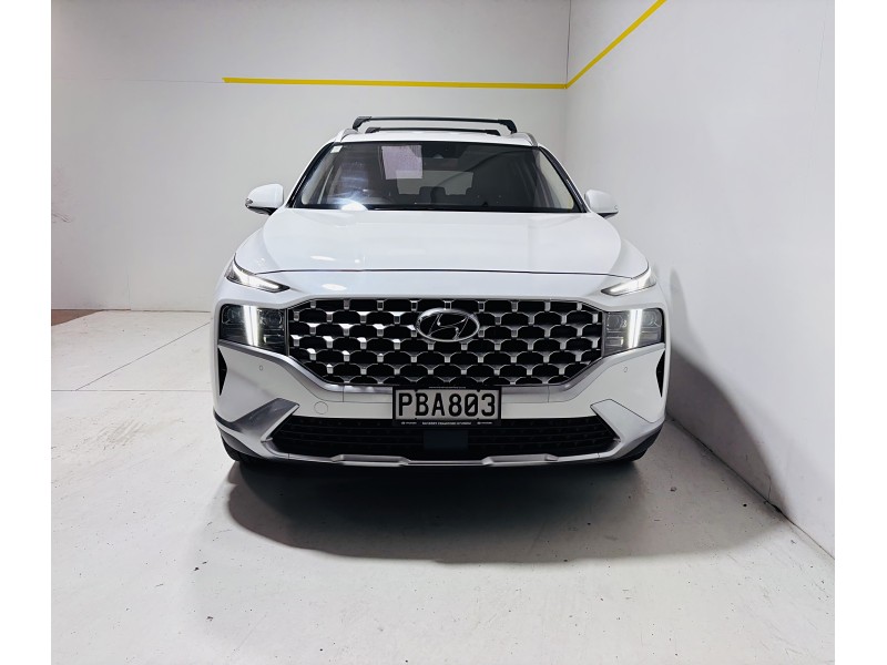 2022 Hyundai Santa Fe