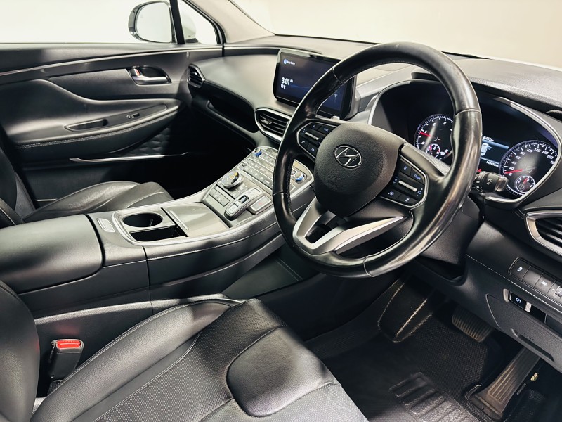 2022 Hyundai Santa Fe