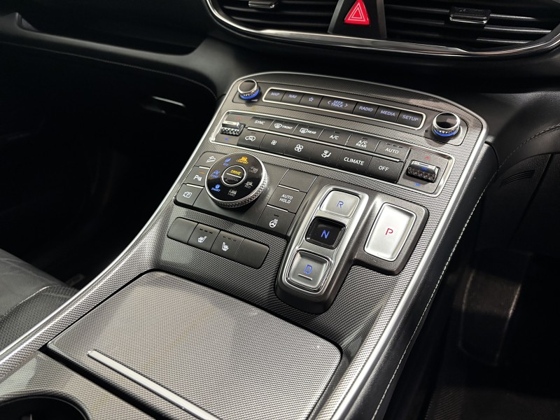 2022 Hyundai Santa Fe