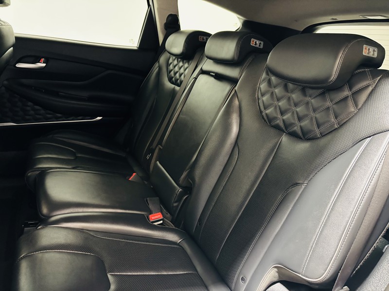 2022 Hyundai Santa Fe