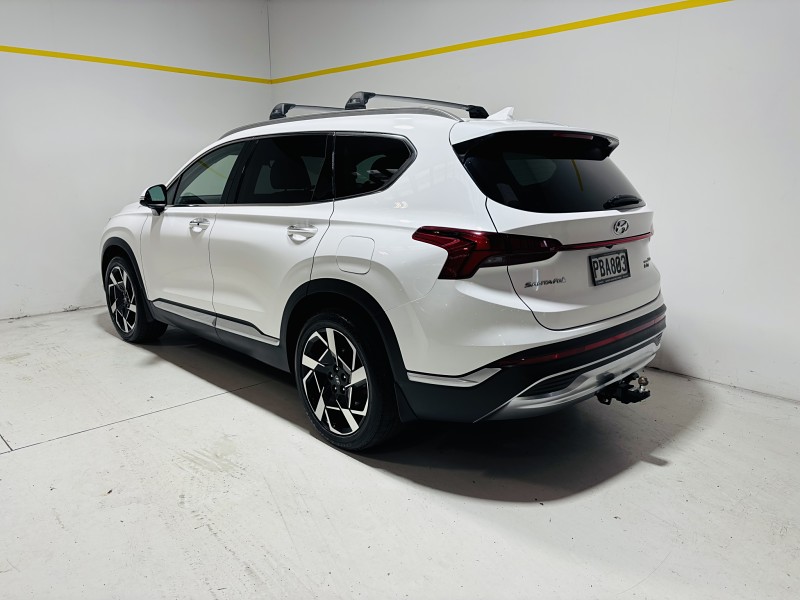 2022 Hyundai Santa Fe