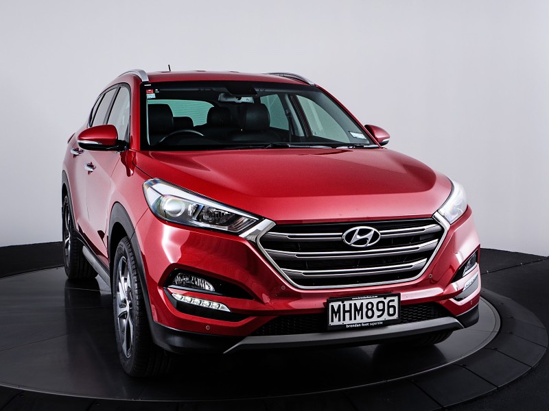 2017 Hyundai Tucson
