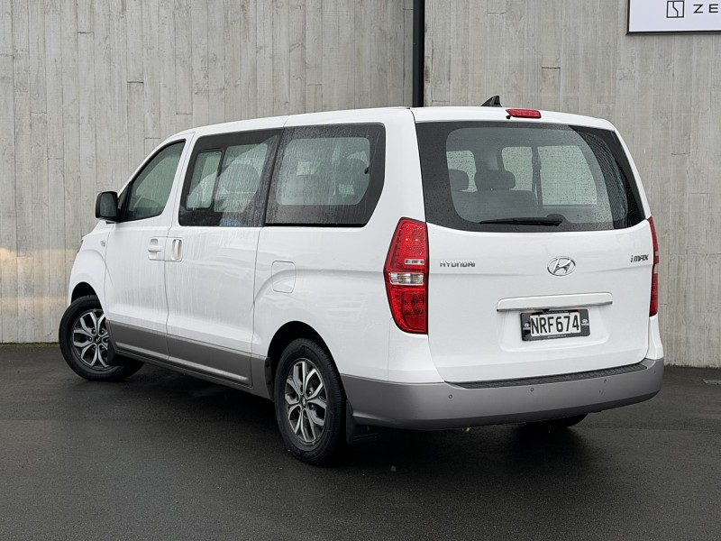 2021 Hyundai iMax